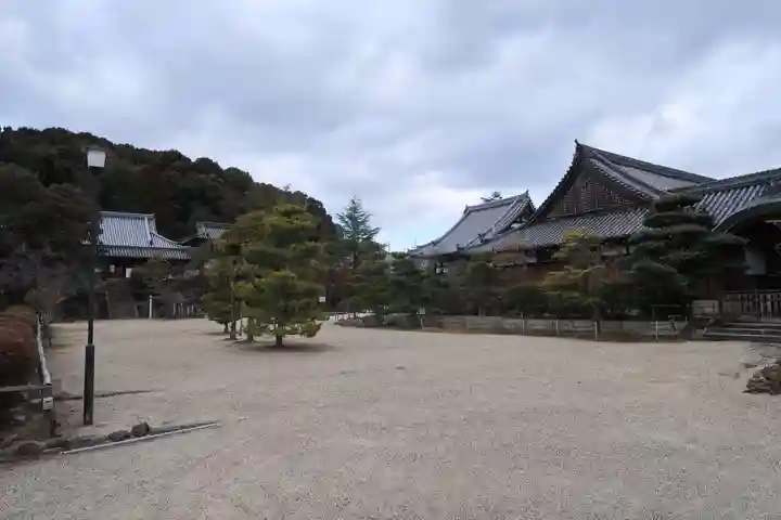 叡福寺のその他建物