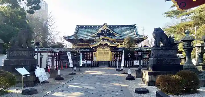 上野東照宮(東京都)