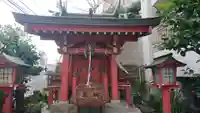 亀塚稲荷神社の本殿・本堂
