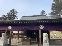 唐澤山神社(栃木県)