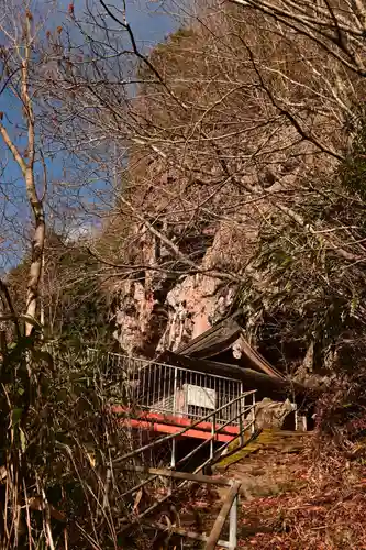 三ヶ所神社奥宮(宮崎県)