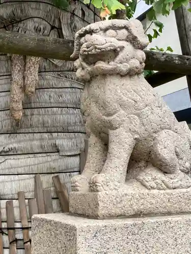 誕生八幡神社(東京都)