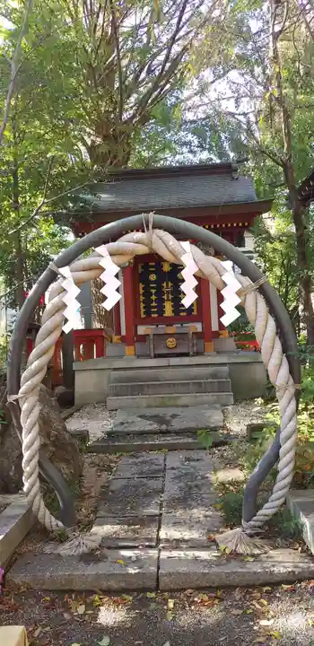 田無神社の末社・摂社