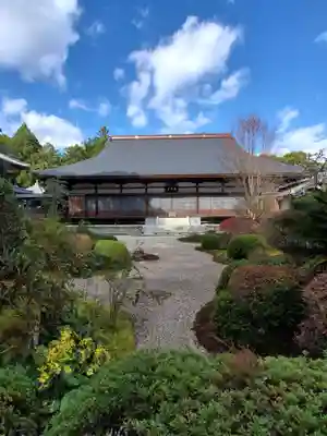 龍潭寺の本殿・本堂