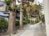 御嶽神社のその他建物