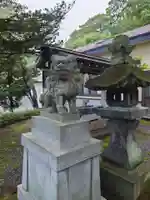 湯澤神社(北海道)