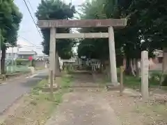 神明神社(岐阜県)