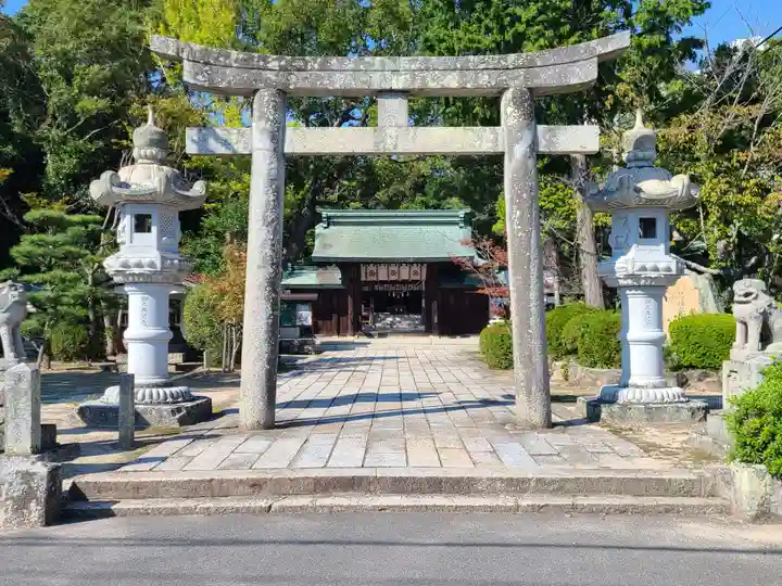 玉祖神社(山口県)