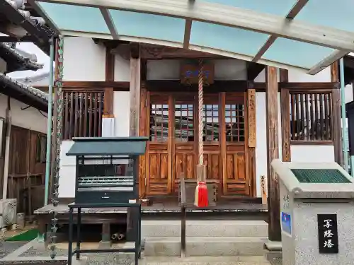 徳寿院のその他建物