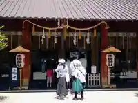 赤城神社(東京都)
