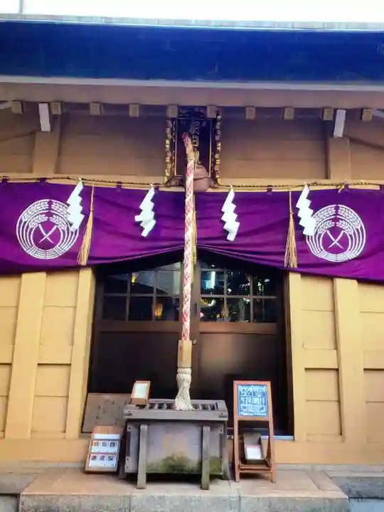 朝日神社(東京都)