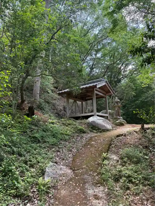 播磨青木山岩屋観音(広島県)
