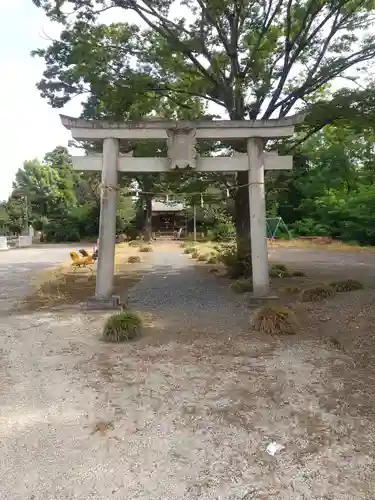 玉津島神社の鳥居