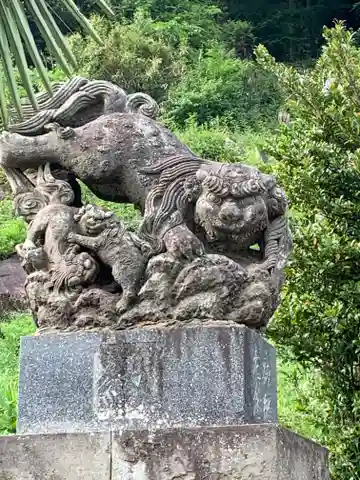 王子八幡神社(福島県)