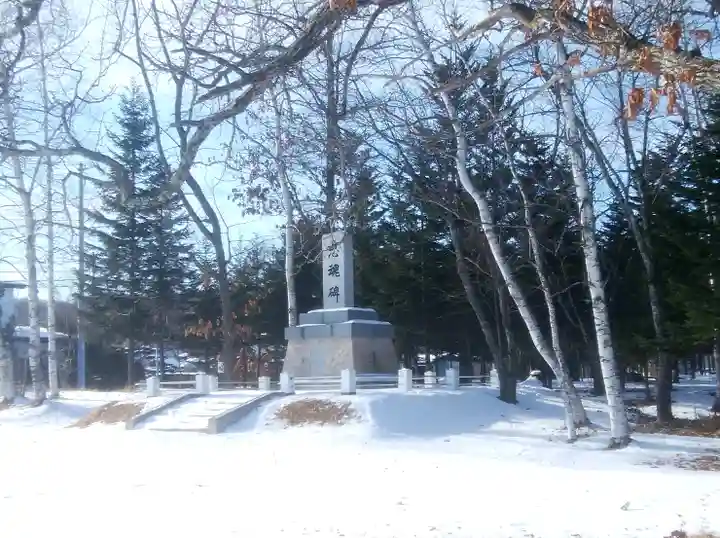 鶴居神社のその他建物