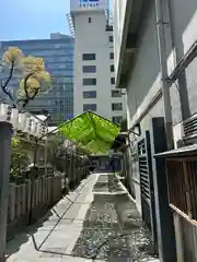 露天神社（お初天神）(大阪府)