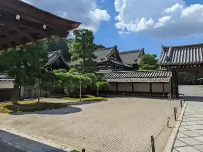 御寺 泉涌寺(京都府)