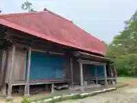 善能院の本殿・本堂