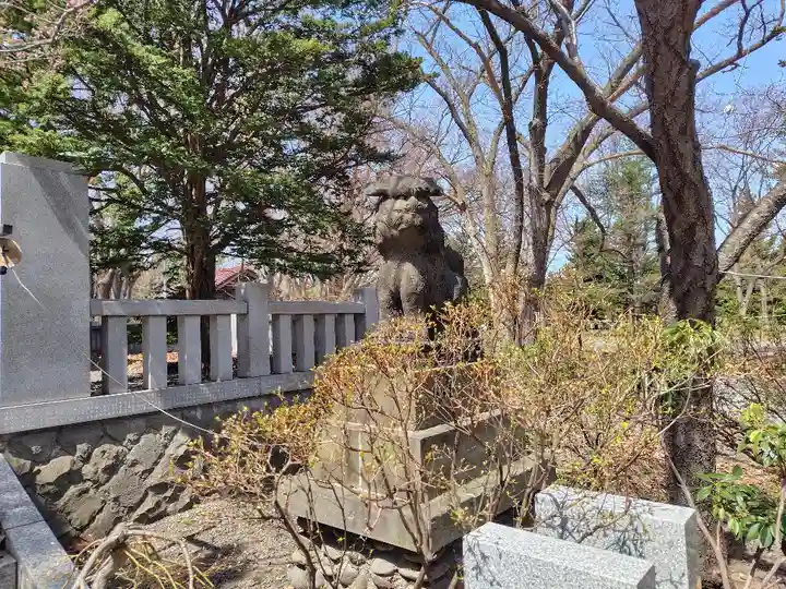 彌彦神社 (伊夜日子神社)(北海道)