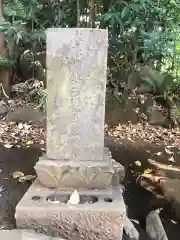 日枝神社水天宮の建物その他