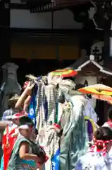 比賣許曾神社のお祭り