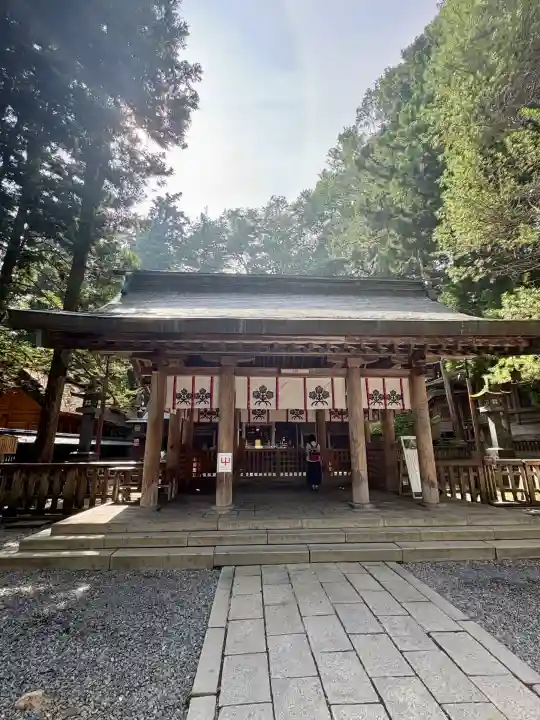 諏訪大社(長野県)