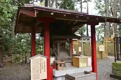 岩槻久伊豆神社(埼玉県)