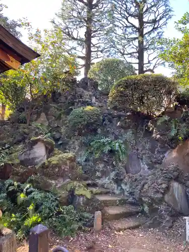 月見岡八幡神社のその他建物