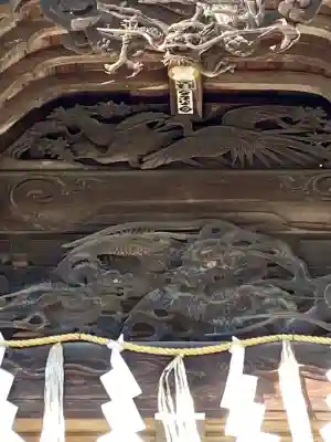 大甕神社(茨城県)