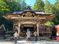 宝登山神社(埼玉県)