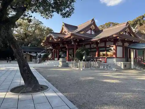 西宮神社(兵庫県)