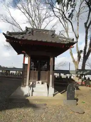不動院(板橋不動尊)(茨城県)