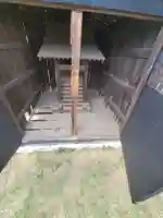 菅原神社(邑楽町石打)(群馬県)