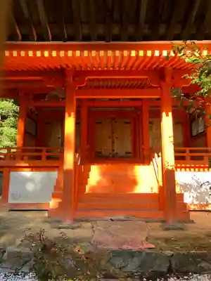 鞆淵八幡神社(和歌山県)