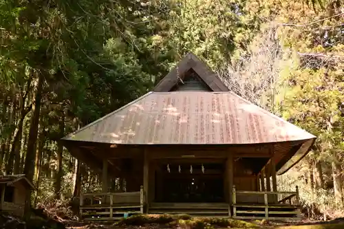 相峰神社(愛媛県)
