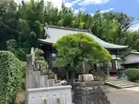 来迎寺の本殿・本堂