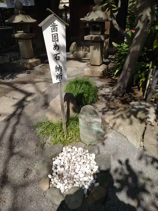 七社神社のその他建物