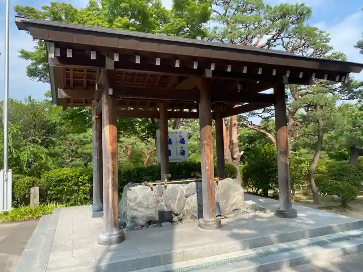 開成山大神宮(福島県)