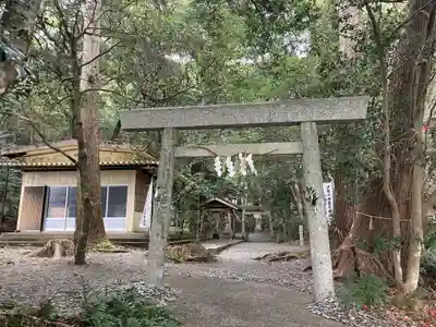 豊浦神社(三重県)