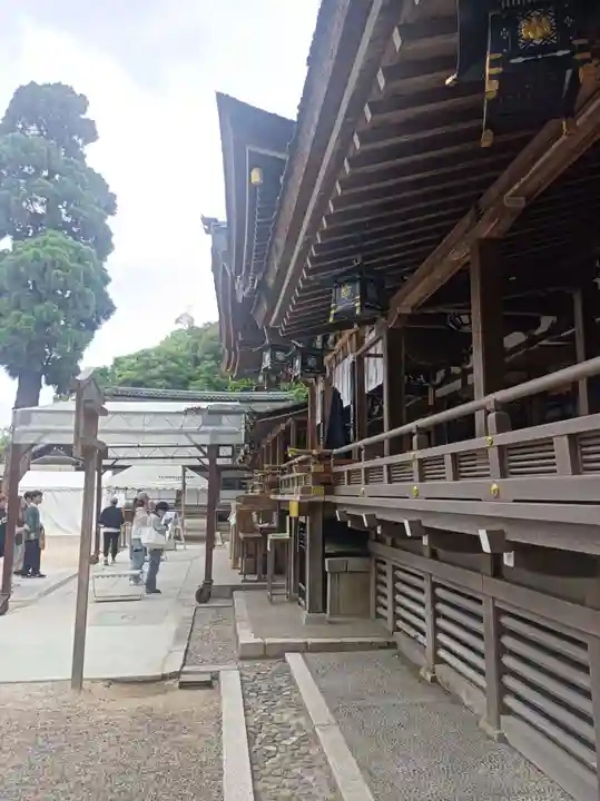 大神神社の御朱印