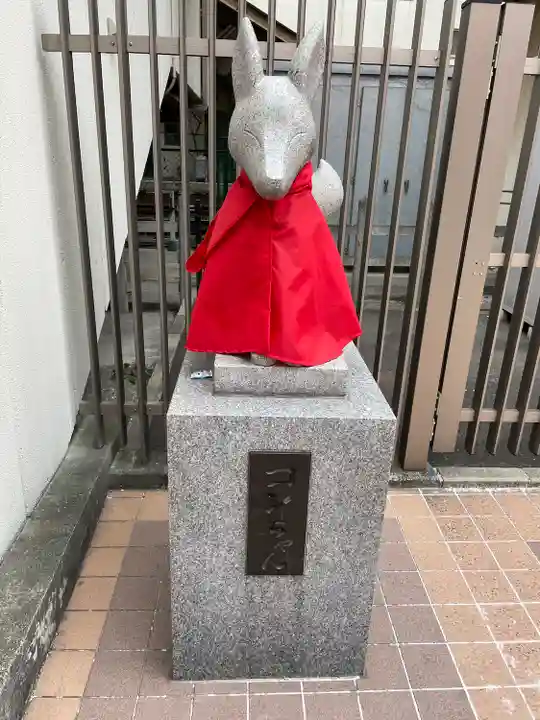 東京羽田 穴守稲荷神社(東京都)