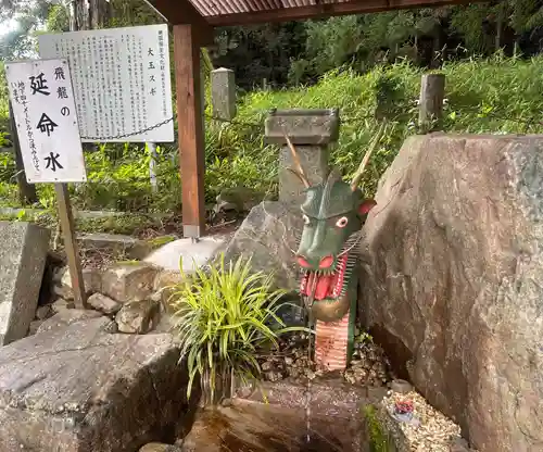 飛龍八幡宮(山口県)