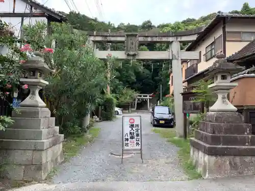 八神社(京都府)