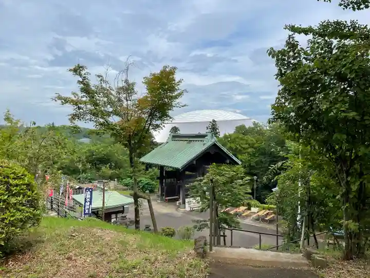 狭山山不動寺(埼玉県)