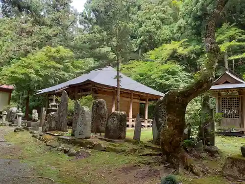 伊豆観音堂(岩手県)