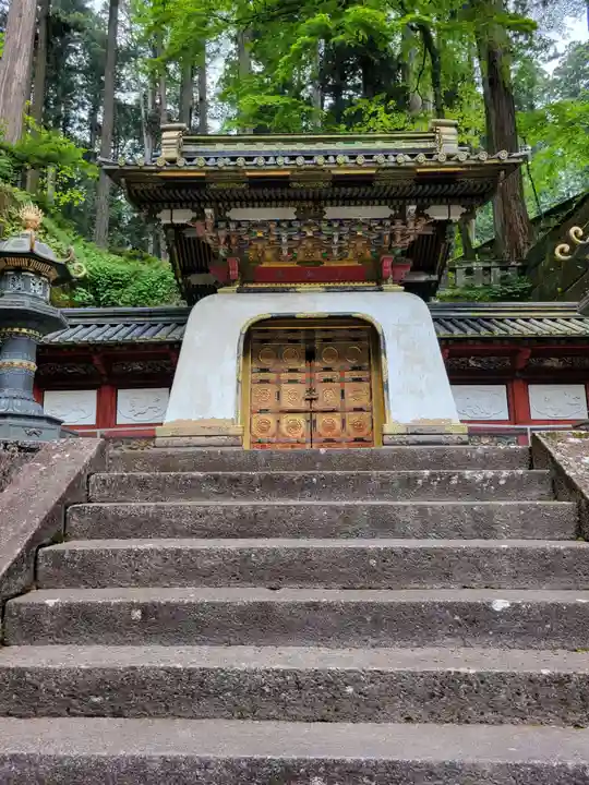 日光山輪王寺 大猷院(栃木県)