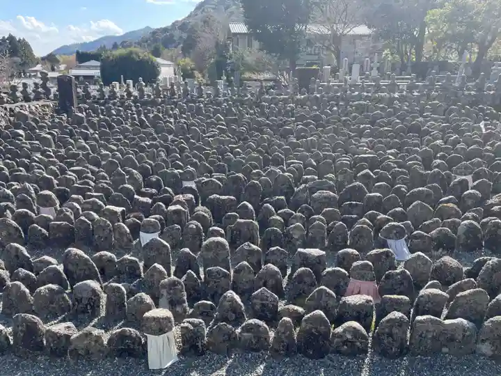 化野念仏寺(京都府)