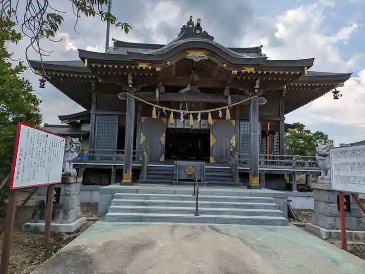 平野神社(宮城県)
