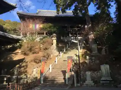 一乗寺の本殿・本堂
