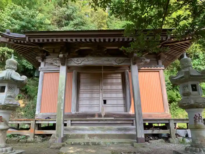 お堂(名称不明)(千葉県)